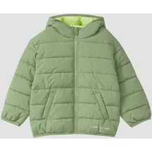 s.Oliver Steppjacke Grün 134