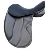 Acavallo Ortho-Coccyx Dressage Drilex - schwarz, M