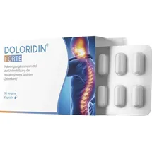 Vitabay Doloridin Forte Uridinmonophosphat UMP Kapseln