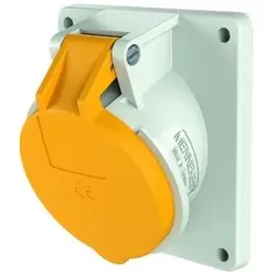 Mennekes 1642 Anbaudose TwinCONTACT 16A5p4h110V IP44