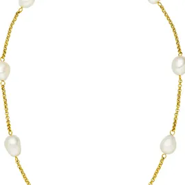 Purelei Malahi Kette gold/Edelstahl