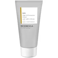 Biodroga Sun High UV Protection Cream LSF 50 ml