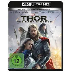 Thor - The Dark Kingdom  (4K Ultra HD)  (+ Blu-ray 2D) (Neu differenzbesteuert)