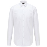 Boss HUGO BOSS Shirt/Top Hemd Baumwolle, Elastan