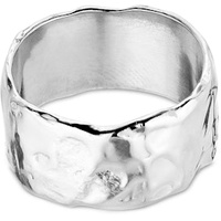 Bruised Heart Ring - Silber Sterling 925 / 58 - 58 Eurosize - Jane Kønig