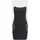 adidas Minikleid Schwarz XS