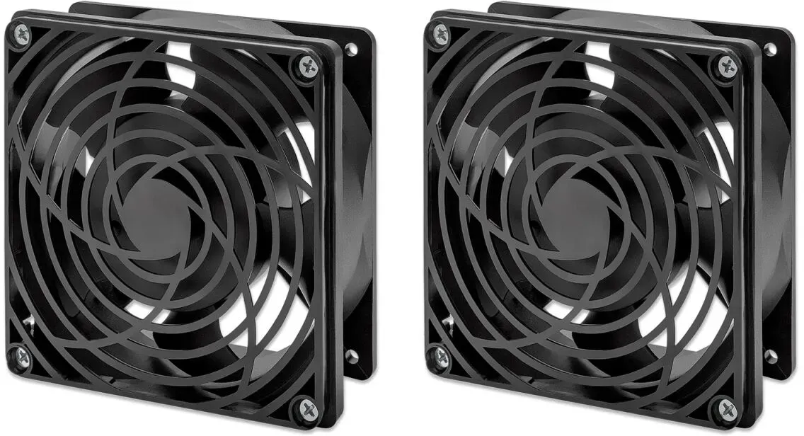 Intellinet 716154 Rack Zubehör Kühlgebläse