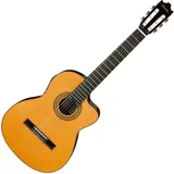 Ibanez GA6CE-AM 4/4 Konzert-Gitarre Amber High Gloss