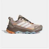 adidas Terrex Skychaser AX5 GTX Damen Wonder Taupe/Off White/Glow Blue 40 2/3