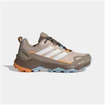 adidas Terrex Skychaser AX5 GTX Damen Wonder Taupe/Off White/Glow Blue 40 2/3