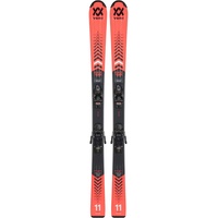 Volkl Racetiger+vmotion 7.0 Alpine Skis 130