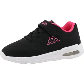 Kappa Mona Kinder Schwarz/Pink 31