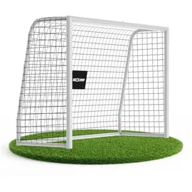 NEOLYMP Fußballtor Schwarz 300 x 200 cm