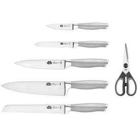 BALLARINI Messerblock Tanaro, 7-teilig J35634