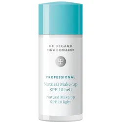 Professional Plus Natural Make Up SPF 10