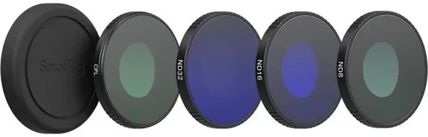 6036 Threaded Filter Kit for DJI Osmo Act