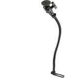 RAM MOUNTS Fahrzeughalterung Sitzschiene 600 mm mit C-Kugel RAM-316-1-24-202U