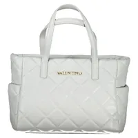 Valentino Ocarina Shopper Kunstleder Grey