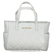 Valentino Ocarina Shopper Kunstleder Grey