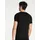 CALIDA Cotton Code V-Shirt Schwarz Baumwolle Medium Herren