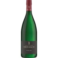Staatsweinkellerei Eberbach Riesling QbA trocken 1,0 l