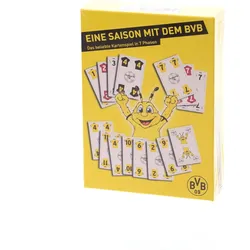 Teepe Verlag 22596928 - »Eine Saison mit dem BVB«