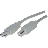 ShiverPeaks BASIC-S USB Kabel, A-Stecker (1.80 m, USB 2.0),