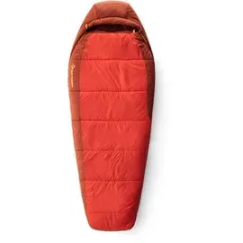 Sea to Summit Damen Hamelin -9C|15F Schlafsack (Größe max. 170cm, orange)