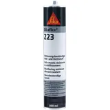 Sikaflex 223 weiß 300ml Kartusche