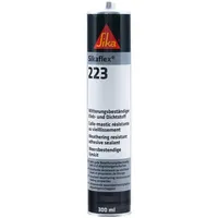 Sikaflex 223 weiß 300ml Kartusche