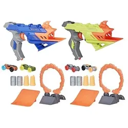 HASBRO C0817EU5 Nerf Nitro DuelFury Demolition