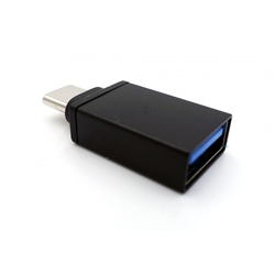 Adapter USB-A on USB-C USB 3.0 Type-CTM - A, 5GB St/Bu AK-300506-000-S