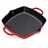 Grillpfanne hoch 30 x 30 cm кirschrot