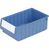 Bito Regalkasten Kunststoff 400 x 234 x 140 mm türkis