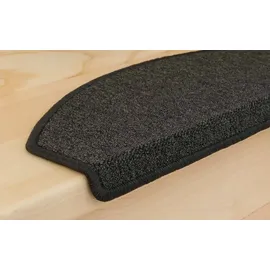 Metzker® Rambo New Halbrund 15 x 5 cm Anthrazit