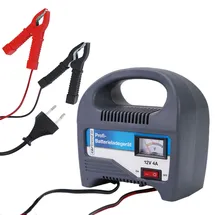 mm_unverified_brand - Batterieladegerät Profi, 4a 12v
