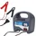 mm_unverified_brand - Batterieladegerät Profi, 4a 12v