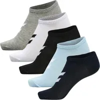 Hummel hmlMATCH ME Sock 5-Pack schwarz 24-27