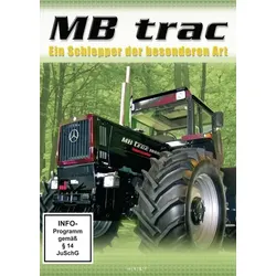 MB trac – Ein Schlepper der besonderen Art