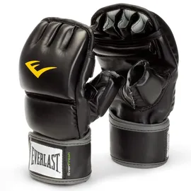 EVERLAST Wristwrap Heavy Boxhandschuhe schwarz/gelb/weiß - L-XL