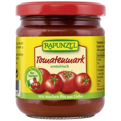 Rapunzel Tomatenmark 22% Tr.M. bio 200g