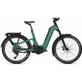 Kalkhoff Entice 7+ Move 27,5 Zoll RH 45 cm mineralgreen/huntsmengreen matt