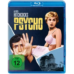 Psycho - Uncut [Blu-ray] | Zustand: Neu & original versiegelt