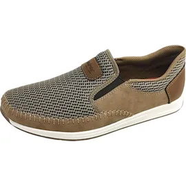Rieker Mokassins Herren Beige 44