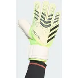 adidas Predator Match Torwarthandschuhe - Lucid lemon/white/black 9
