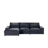 Ecksofa  Branna ¦ grau ¦ Maße (cm): B: 322 H: 88 T: 164.0