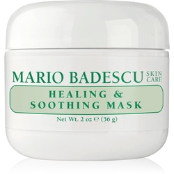 Mario Badescu Healing & Soothing Mask Beruhigende Maske für fettige und problematische Haut 56 g