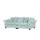 Sofa.de Big-Sofa 264 cm 3-Sitzer türkis/petrol