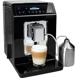 Krups Kaffeevollautomat »EA8918 Evidence«, OLED-Display, 12 Kaffee- und3 Tee-Variationen, 2-Tassen Funktion Krups schwarz