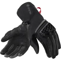 RevIt! Revit Contrast GTX, Handschuhe - Schwarz/Grau / XL